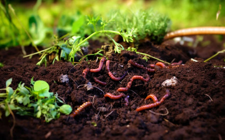 Guide to Keeping Red Wrigglers & Compost Worms