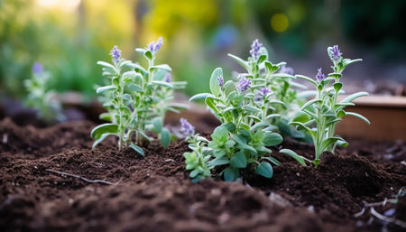 How to Grow Sage in Australia